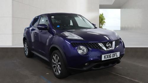 2016 Nissan Juke
