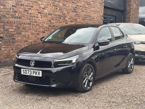 2023 Vauxhall Corsa
