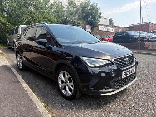 2023 SEAT Arona
