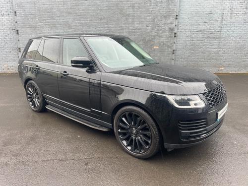 2019 Land Rover Range Rover