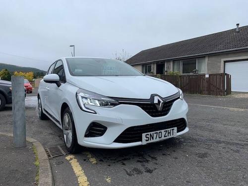 2020 Renault Clio