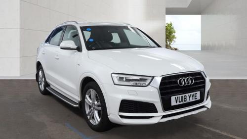 2018 Audi Q3