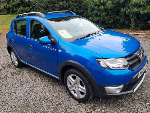 2015 Dacia Sandero