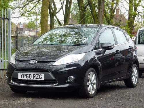 2010 Ford Fiesta | £2,295