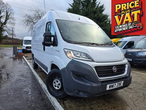 2017 Fiat Ducato | £6,990