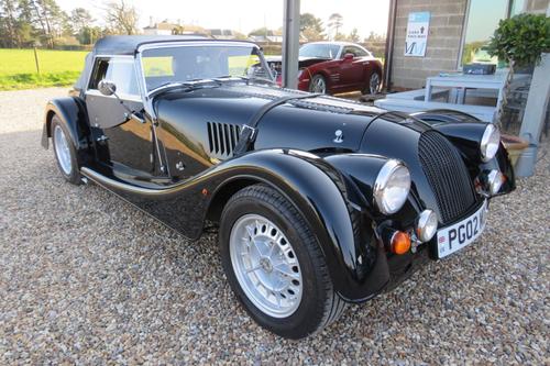 2014 Morgan Roadster