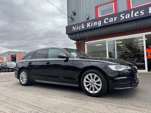 2017 Audi A6 — photo 1 of 5