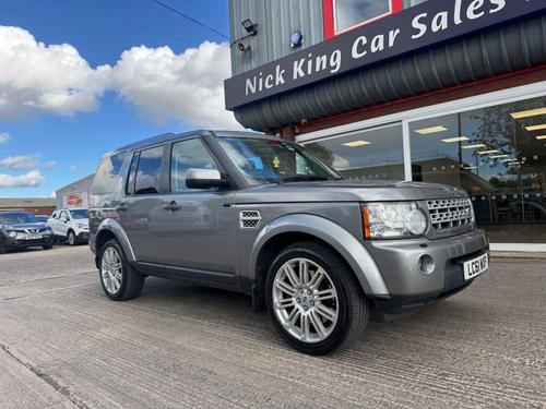 2011 Land Rover Discovery