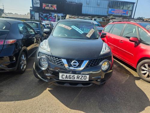 2016 Nissan Juke | £3,599