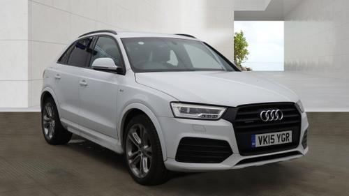 2015 Audi Q3