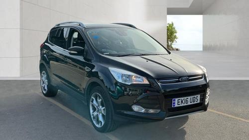 2016 Ford Kuga