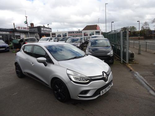 2016 Renault Clio | £5,995