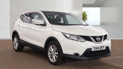 2014 Nissan Qashqai