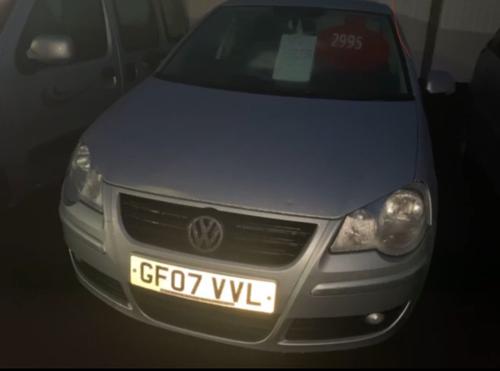 2007 POLO 1.2 S 64 5DR PETROL 103,060 MILES MANUAL ONLY 2,995 VIEW DETAILS... photo