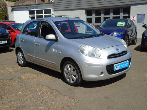 2012 Nissan Micra
