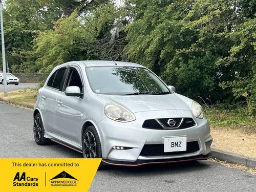 2015 Nissan Micra