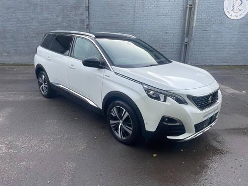2020 Peugeot 5008