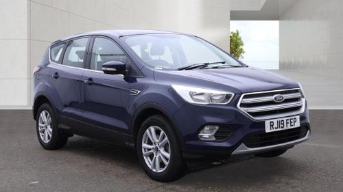 2019 Ford Kuga