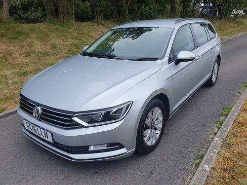 2016 VOLKSWAGEN PASSAT 2.0 TDI S 5DR DSG DIESEL 78,413 MILES AUTOMATIC ONLY 9,995 FROM... photo