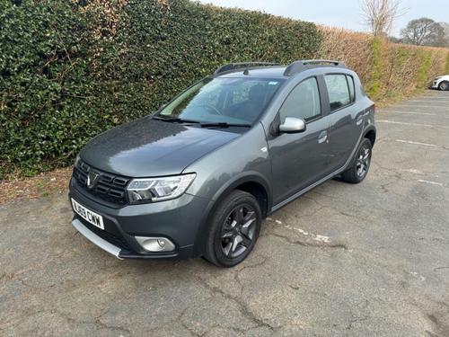 2019 Dacia Sandero Stepway | £4,990