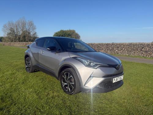2017 Toyota C-HR