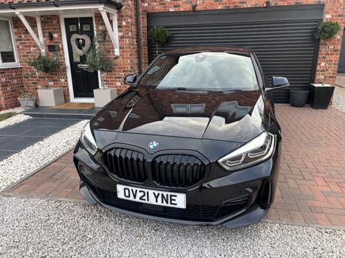 2021 BMW 1 Series