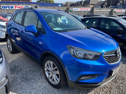2017 Vauxhall Mokka X