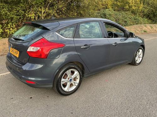 2012 Ford Focus