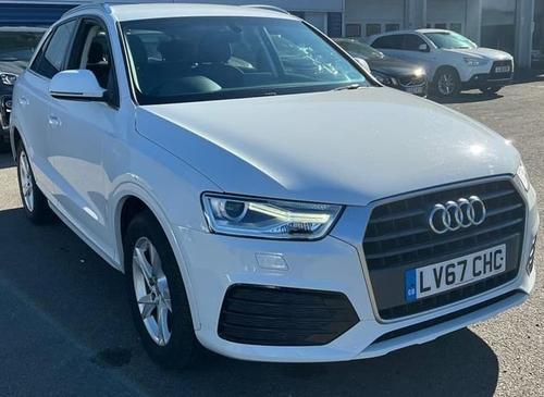 2017 Audi Q3