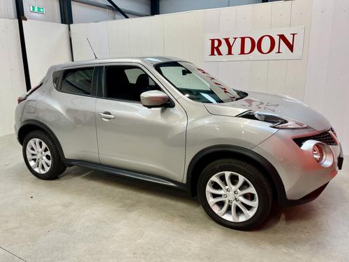 2017 Nissan Juke
