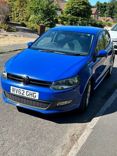 2012 Volkswagen Polo