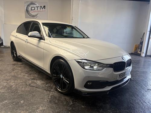 2015 BMW 3 SERIES 330D LUXURY 4DR STEP AUTO DIESEL 93,000 MILES AUTOMATIC ONLY 8,495 VIEW... photo