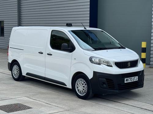 2020 Peugeot Expert | £6,995