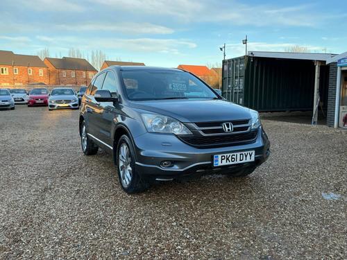 2011 Honda CR-V