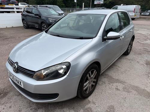 2009 Volkswagen Golf