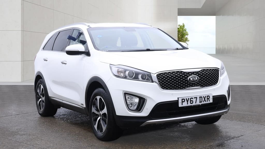 2018 KIA SORENTO