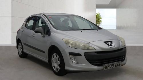 2009 Peugeot 308