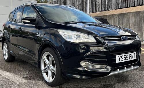 2015 Ford Kuga