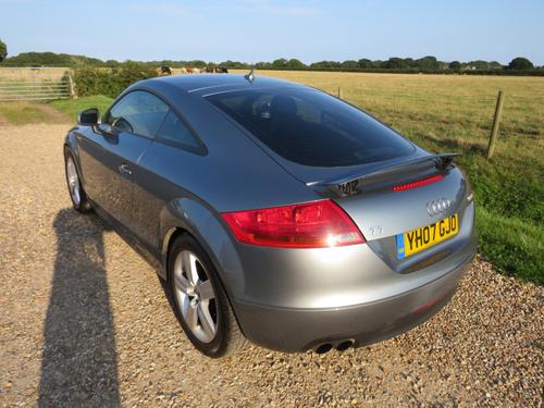 2007 Audi TT