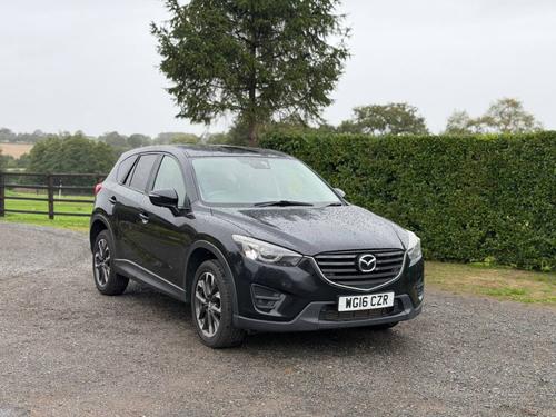 2016 Mazda CX-5