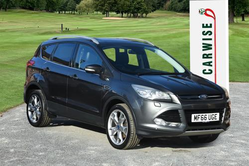 2016 Ford Kuga