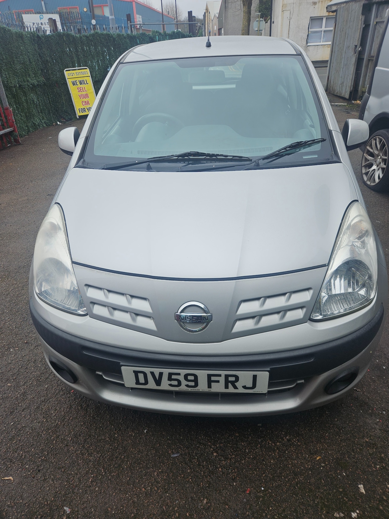 NISSAN PIXO 1.0 N TEC 5DR PETROL 47,308 MILES MANUAL ONLY 1,999 VIEW DETAILS...