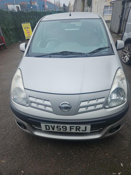 2009 NISSAN PIXO 1.0 N TEC 5DR PETROL 47,308 MILES MANUAL ONLY 1,999 VIEW DETAILS... photo