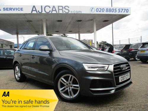 2017 Audi Q3 | £13,700