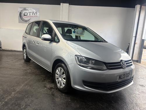 2013 Volkswagen Sharan