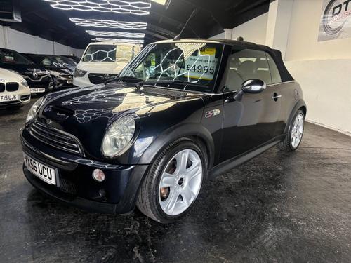 2006 Mini Convertible