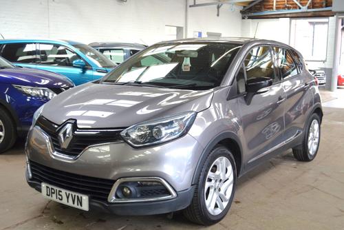 2015 Renault Captur