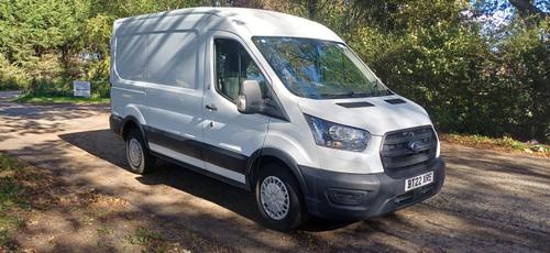 2022 Ford Transit