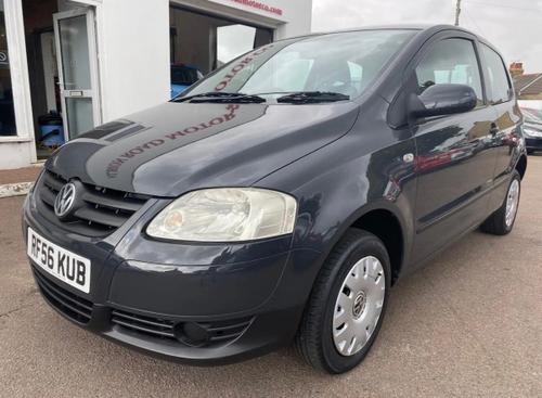 2007 VOLKSWAGEN FOX 1.2 3DR PETROL 143,722 MILES MANUAL ONLY 2,395 VIEW DETAILS... photo