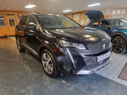 2021 Peugeot 3008 | £14,988